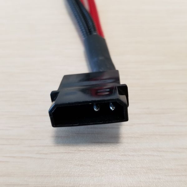 ide molex to 4 x 12v 4pin socket (2pin wire) cooling fan splitter connector jack power supply cable cord 22awg wire 30cm to pc diy
ide molex to 4 x 12v 4pin socket (2pin wire) cooling fan splitter connector jack power supply cable cord 22awg wire 30cm to pc diy