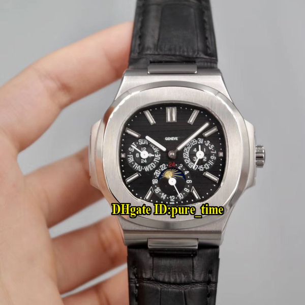 sport nautilus black dial automatic 5740/1g-001 moon phase mens watch 316l steel case black rubber strap gents sport watches pure_time, Slivery;brown
sport nautilus black dial automatic 5740/1g-001 moon phase mens watch 316l steel case black rubber strap gents sport watches pure_time, Slivery;brown