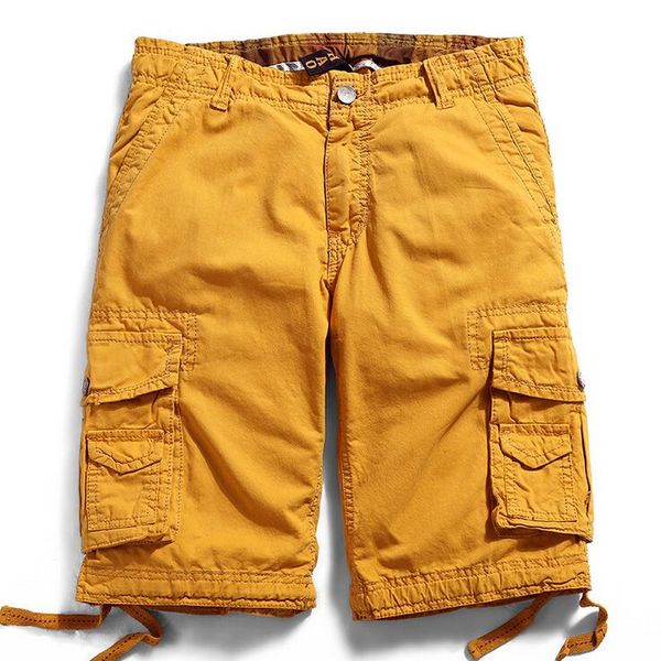 2018 new spring and summer shorts men cargo pants male cotton multi-pocket shorts trendy men's straight casual pants 12 colors, White;black
2018 new spring and summer shorts men cargo pants male cotton multi-pocket shorts trendy men's straight casual pants 12 colors, White;black