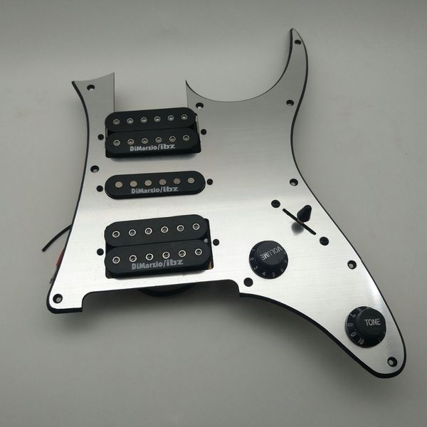 Guitar Pickup USA Original 3 Pcs HSH Dimarzio Pickups RG2550 Electric Guitar Pickup 1 Set
Guitar Pickup USA Original 3 Pcs HSH Dimarzio Pickups RG2550 Electric Guitar Pickup 1 Set