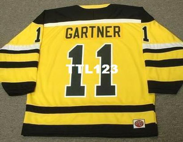 men #11 mike gartner cincinnati stingers 1978 wha k home hockey jersey or custom any name or number retro jersey, Black;red
men #11 mike gartner cincinnati stingers 1978 wha k home hockey jersey or custom any name or number retro jersey, Black;red