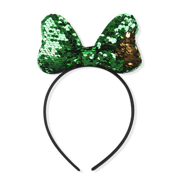реверсивных пришивания мышь оголовье блестящей луки волосы обручи performance bling hairband аксессуары для волос для женщин девушки партии, Slivery;white
реверсивных пришивания мышь оголовье блестящей луки волосы обручи performance bling hairband аксессуары для волос для женщин девушки партии, Slivery;white