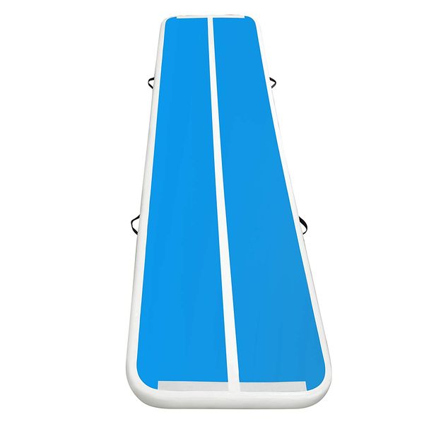 6x1x0.1m inflatable gymnastics tumbling air tracker equipment mats-for cheerleading gymastics training beach on water for sale
6x1x0.1m inflatable gymnastics tumbling air tracker equipment mats-for cheerleading gymastics training beach on water for sale