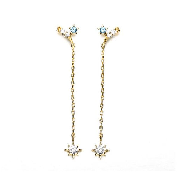 ruifan cubic zircon tassel line threader drop earrings for women white/14k gold color 925 silver earrings minimalism yea116, Golden;silver
ruifan cubic zircon tassel line threader drop earrings for women white/14k gold color 925 silver earrings minimalism yea116, Golden;silver