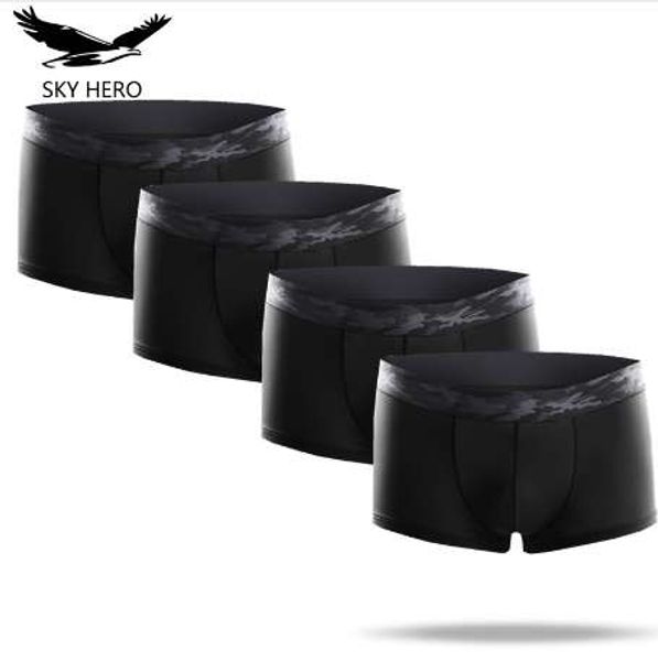 summer boxershorts men panties cueca boxer homme underwear calzoncillos hombre boxer marca ice silk mens underwear boxers man, Black;white
summer boxershorts men panties cueca boxer homme underwear calzoncillos hombre boxer marca ice silk mens underwear boxers man, Black;white