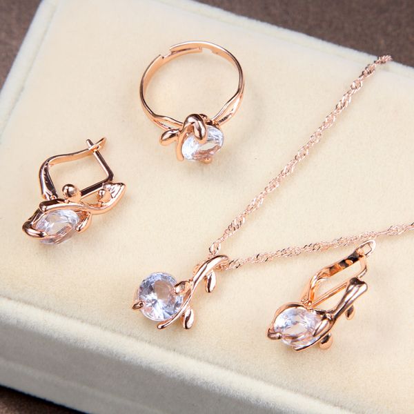 2017 fashion elegant gold color austrian crystal pendants necklaces earrings ring set bridal jewelry sets for women wedding, Slivery;golden
2017 fashion elegant gold color austrian crystal pendants necklaces earrings ring set bridal jewelry sets for women wedding, Slivery;golden