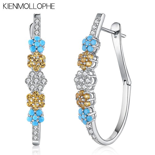 kienmollophe 925 sterling silver stud earrings for women trendy geometric party earrings fine jewelry, Golden;silver
kienmollophe 925 sterling silver stud earrings for women trendy geometric party earrings fine jewelry, Golden;silver