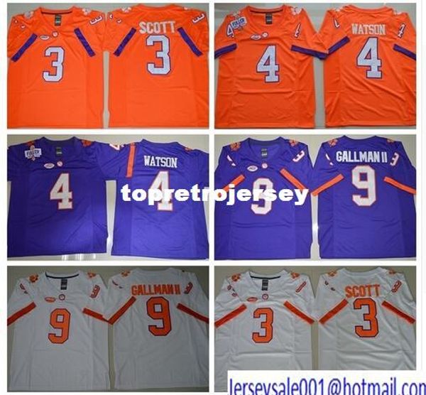 clemson tigers college 2 sammy watkins 4 deshaun watson 3 artavis scott 9 wayne gallman ii 10 ben boulware football jerseys, Black;red
clemson tigers college 2 sammy watkins 4 deshaun watson 3 artavis scott 9 wayne gallman ii 10 ben boulware football jerseys, Black;red