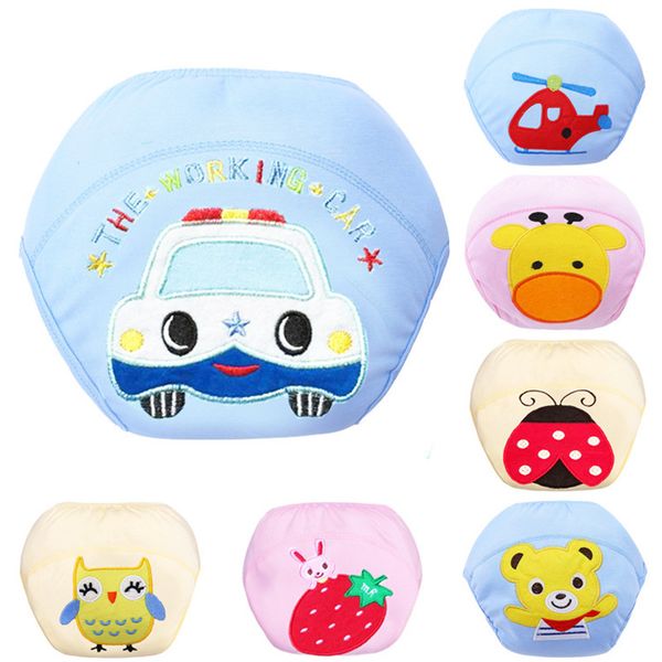 1pcs cute baby diapers reusable nappies cloth diaper washable infants children baby cotton training pants panties nappy changing
1pcs cute baby diapers reusable nappies cloth diaper washable infants children baby cotton training pants panties nappy changing