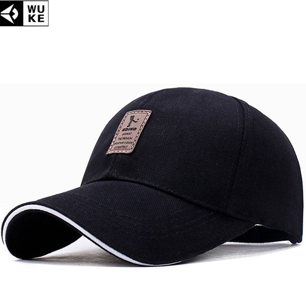 wuke male black baseball cap outdoor dad snapback caps spring caps for men sports cap casquette homme women's sun hats, Blue;gray
wuke male black baseball cap outdoor dad snapback caps spring caps for men sports cap casquette homme women's sun hats, Blue;gray