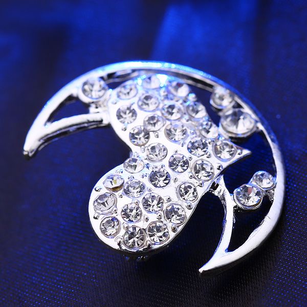 personality moon brooch jewelry for women/men fashion jewelry brooch pins metal scarf wedding gift diy jewellery accessories, Gray
personality moon brooch jewelry for women/men fashion jewelry brooch pins metal scarf wedding gift diy jewellery accessories, Gray