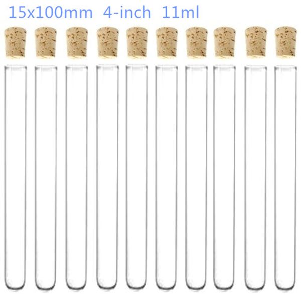Pla tic te t tube with cork topper 4 inch 15x100mm 11ml clear food grade cork approved pack 100 all ize available in our tore
Pla tic te t tube with cork topper 4 inch 15x100mm 11ml clear food grade cork approved pack 100 all ize available in our tore