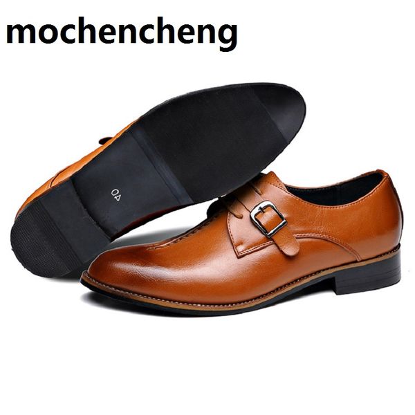 new fashion men dress shoes formal wedding genuine leather shoes brogue business office men's flats oxfords for men, Black
new fashion men dress shoes formal wedding genuine leather shoes brogue business office men's flats oxfords for men, Black