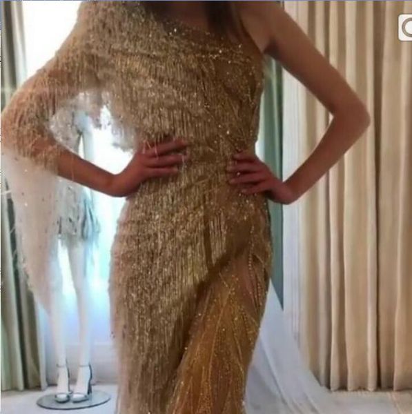 evening dress sheath one shoulder tassel silver crystals yousef aljasmi prom dress ball gown cool dazzling u, Red
evening dress sheath one shoulder tassel silver crystals yousef aljasmi prom dress ball gown cool dazzling u, Red