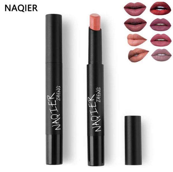 2018 naqier makeup matte lipstick moisturizer smooth lip stick waterproof liquid lipstick mate make up velvet lip gloss cosmetic
2018 naqier makeup matte lipstick moisturizer smooth lip stick waterproof liquid lipstick mate make up velvet lip gloss cosmetic