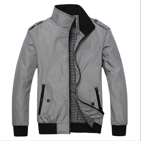 new men's fashion casual jacket autumn/winter large size men's coat business jacket --58, Black;brown
new men's fashion casual jacket autumn/winter large size men's coat business jacket --58, Black;brown