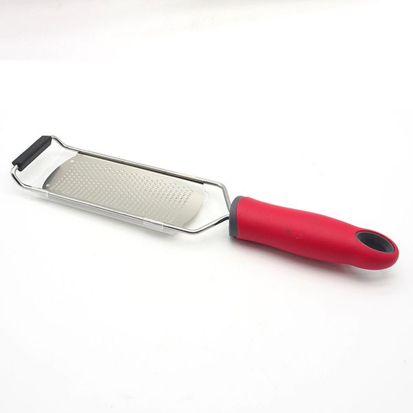 cheese grater stainless steel blade for cheese slicer lemon zester grater chocolate cheese graters with protective cover
cheese grater stainless steel blade for cheese slicer lemon zester grater chocolate cheese graters with protective cover