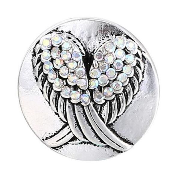 30pcs/lot diy noosa new arrival wings metal 18mm snap buttons for snap jewelry bracelet for women, Bronze;silver
30pcs/lot diy noosa new arrival wings metal 18mm snap buttons for snap jewelry bracelet for women, Bronze;silver
