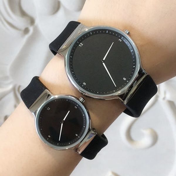 brand new fashion dress lovers watch man women luxury watch casual rubber strap quartz wristwatch yellow color simple clock relojes de marca, Slivery;brown
brand new fashion dress lovers watch man women luxury watch casual rubber strap quartz wristwatch yellow color simple clock relojes de marca, Slivery;brown