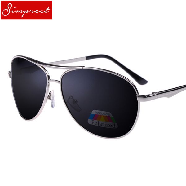 simprect brand sunglasses men polarized uv400 metal pilot driving sun glasses retro designer lentes de sol hombre, White;black
simprect brand sunglasses men polarized uv400 metal pilot driving sun glasses retro designer lentes de sol hombre, White;black