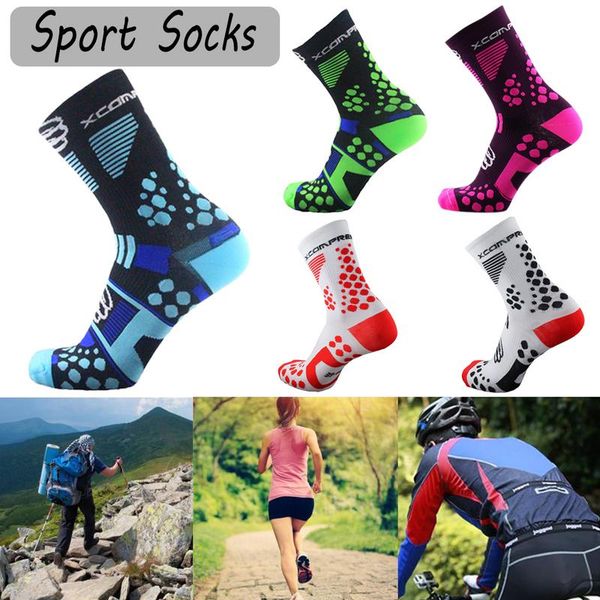 professional outdoor sports cycling stockings mountaineering feet protection breathable stockings running&hiking, Black
professional outdoor sports cycling stockings mountaineering feet protection breathable stockings running&hiking, Black