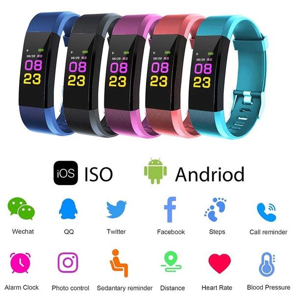 Id115plu mart wri tband fitne bracelet heart rate tracker martband waterproof fitne bracelet pk mi band 2 fitbit
Id115plu mart wri tband fitne bracelet heart rate tracker martband waterproof fitne bracelet pk mi band 2 fitbit