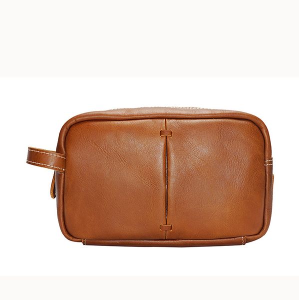 old cobbler portable cosmetic bag high-capacity poche tte met is bags fashion tote ladies travel bag real leather
old cobbler portable cosmetic bag high-capacity poche tte met is bags fashion tote ladies travel bag real leather