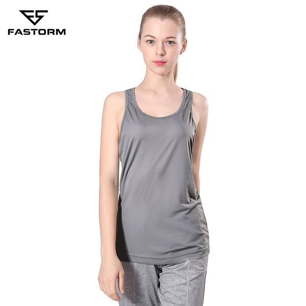 fastorm sports vest women breathable yoga training fitness loose tank strapless running sleeveless beachwear, Black;blue
fastorm sports vest women breathable yoga training fitness loose tank strapless running sleeveless beachwear, Black;blue