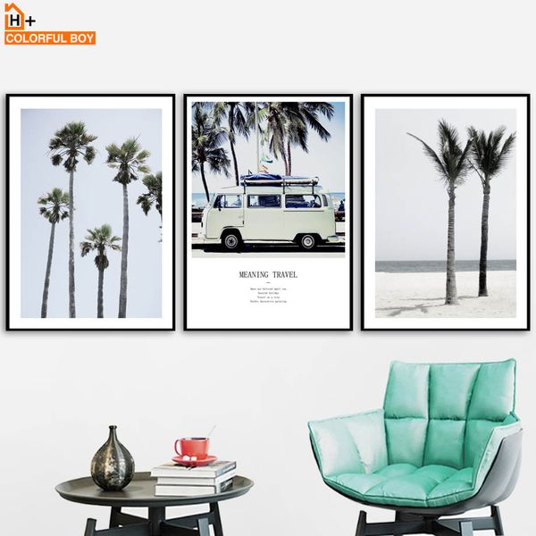 colorfulboy wall art canvas painting vintage car coast nordic posters and prints art canvas pictures for living room decor
colorfulboy wall art canvas painting vintage car coast nordic posters and prints art canvas pictures for living room decor