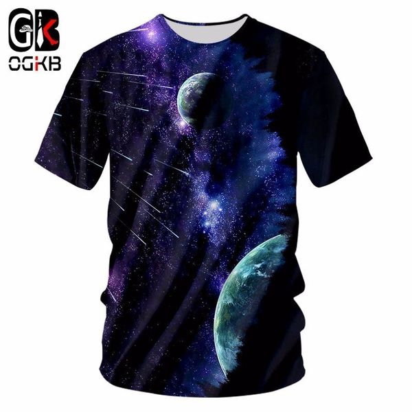 ogkb galaxy spae t-shirts new arrival men cool print 3d metor shirts hombre short sleeved breathable undershirt fitness, White;black
ogkb galaxy spae t-shirts new arrival men cool print 3d metor shirts hombre short sleeved breathable undershirt fitness, White;black