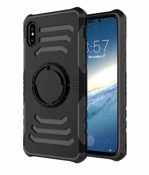 defender armor for iphone xr max sharp sword tpu pc hybrid case stand holder cover 6colors
defender armor for iphone xr max sharp sword tpu pc hybrid case stand holder cover 6colors