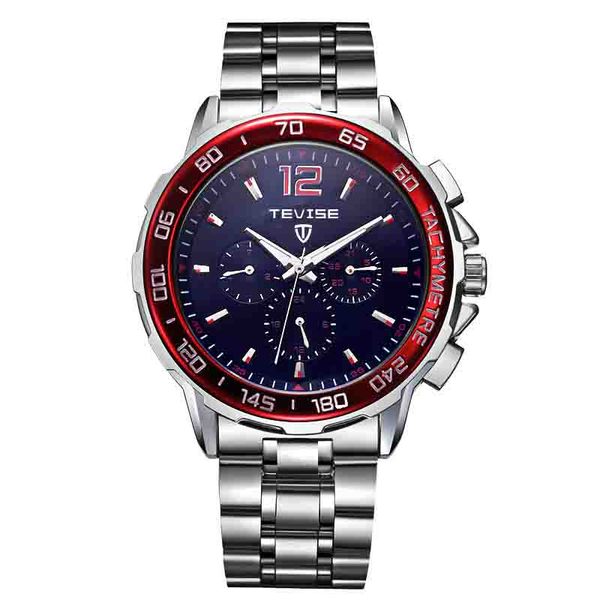 wengle new tevise men trend six stitches multifunction automatic waterproof casual dress gift luxury mechanical watches, Slivery;brown
wengle new tevise men trend six stitches multifunction automatic waterproof casual dress gift luxury mechanical watches, Slivery;brown