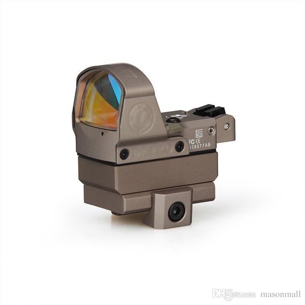 2018 LeuP стиль DP-Pro Micro Red Dot прицел с 1911,1913 крепление для охотничьих ружей сфера тактический Gear Reflex голографический прицел точка
2018 LeuP стиль DP-Pro Micro Red Dot прицел с 1911,1913 крепление для охотничьих ружей сфера тактический Gear Reflex голографический прицел точка