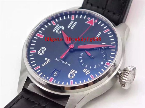 Zf factory big pilot watche cal 51111 automatic movement power re erve di play apphire cry tal 316l teel ca e waterproof calf kin trap
Zf factory big pilot watche cal 51111 automatic movement power re erve di play apphire cry tal 316l teel ca e waterproof calf kin trap