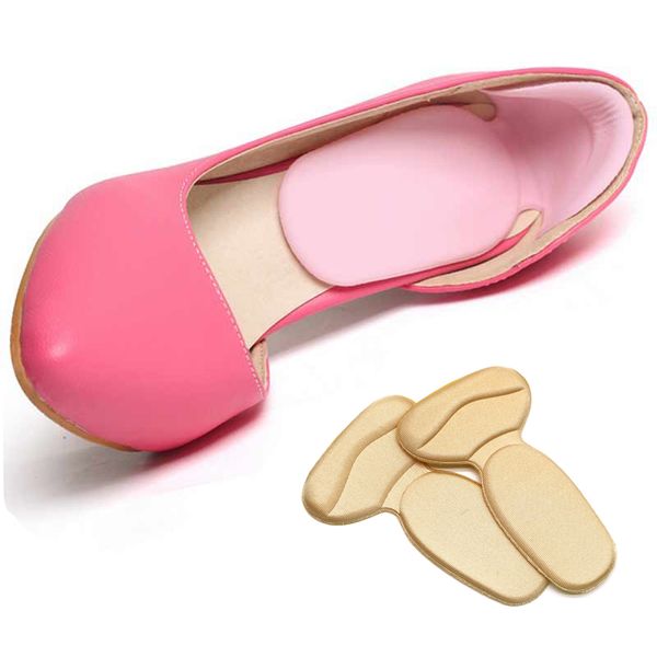 3 pairs soft multicolor insole pads high heel shoes pad t-shape insoles anti slip sponge cushion shoe insert protector pedicure
3 pairs soft multicolor insole pads high heel shoes pad t-shape insoles anti slip sponge cushion shoe insert protector pedicure