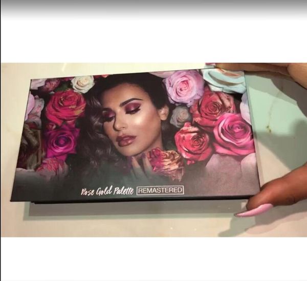 2018 est brand rose gold remastered eye shadow palette by desert limited edition 18 colors fast shipping
2018 est brand rose gold remastered eye shadow palette by desert limited edition 18 colors fast shipping