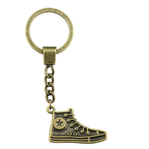 6 pieces key chain women key rings for car keychains with charms sport shoe 30mm, Slivery;golden
6 pieces key chain women key rings for car keychains with charms sport shoe 30mm, Slivery;golden