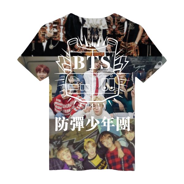 sale bts k-pop t-shirt 3d design print fashion fans women short t shirt men summer casual popular idol good quality shirt
sale bts k-pop t-shirt 3d design print fashion fans women short t shirt men summer casual popular idol good quality shirt