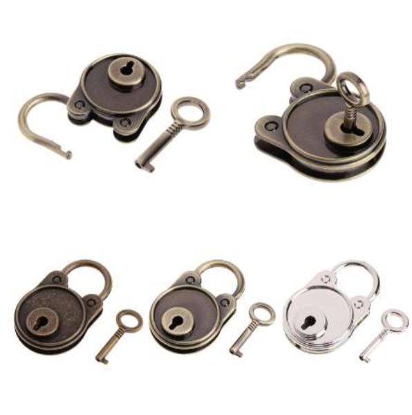 ootdty vintage bear antique style mini archaize padlocks key lock with key for handbag/small luggage/tiny craft diary/toy/box
ootdty vintage bear antique style mini archaize padlocks key lock with key for handbag/small luggage/tiny craft diary/toy/box