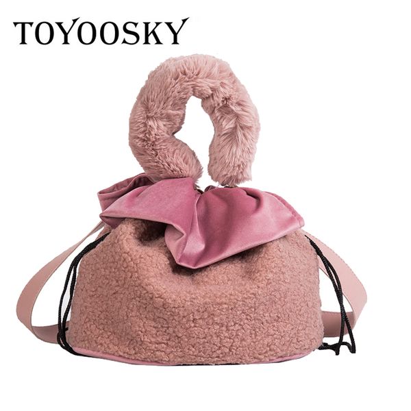 toyoosky crossbody bag for women selling wool stylish mini bucket bag three colors soft handle leather handbag shoulder bags
toyoosky crossbody bag for women selling wool stylish mini bucket bag three colors soft handle leather handbag shoulder bags