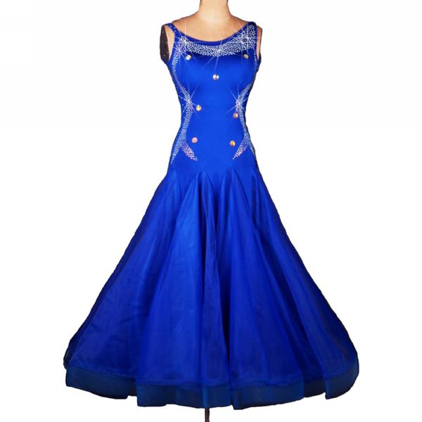 luxury standard dance dresses ballroom dance competition dresses d238 dancing dress blue strap shoulder rhinestones waltz tango dress, Black;red
luxury standard dance dresses ballroom dance competition dresses d238 dancing dress blue strap shoulder rhinestones waltz tango dress, Black;red