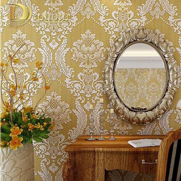european embossed damask wallpaper 3d stereoscopic design living room sofa tv walls decor luxury homes wall paper rolls
european embossed damask wallpaper 3d stereoscopic design living room sofa tv walls decor luxury homes wall paper rolls
