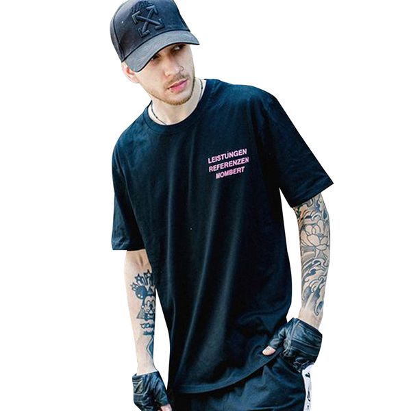 kanye west fashion pattern mombert letter print tshirt women summer short sleeved high street tees mens hip hop tshirt fashion brand, White;black
kanye west fashion pattern mombert letter print tshirt women summer short sleeved high street tees mens hip hop tshirt fashion brand, White;black