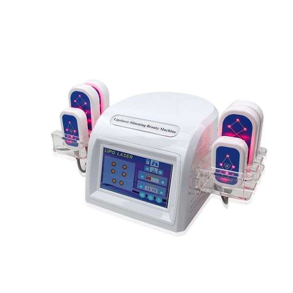 fat slimming equipment diode laser 6pads llt lipolysis cellulite fast slim body shaping machine
fat slimming equipment diode laser 6pads llt lipolysis cellulite fast slim body shaping machine