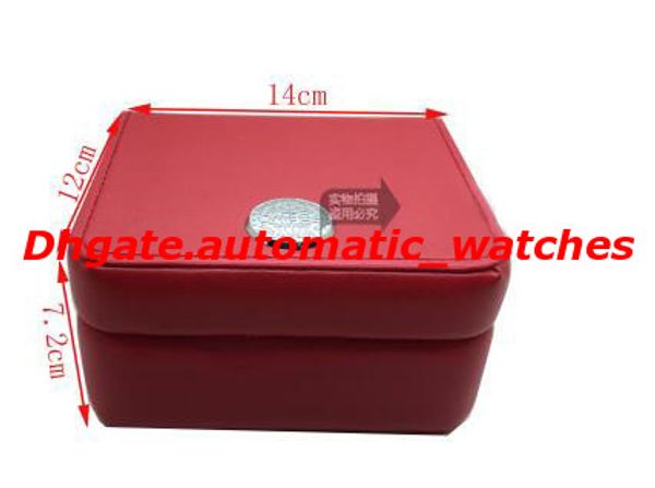 factory supplier luxury watch box new square red box for watches booklet card tags and papers in english, Black;blue
factory supplier luxury watch box new square red box for watches booklet card tags and papers in english, Black;blue