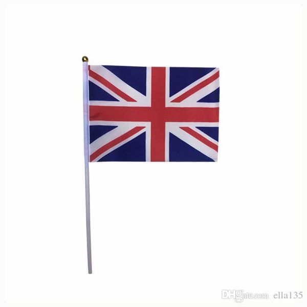 14*21cm hand waving nation flag,5.5*8.2 inches flag,the united kingdom flag 100pcs/lot
14*21cm hand waving nation flag,5.5*8.2 inches flag,the united kingdom flag 100pcs/lot