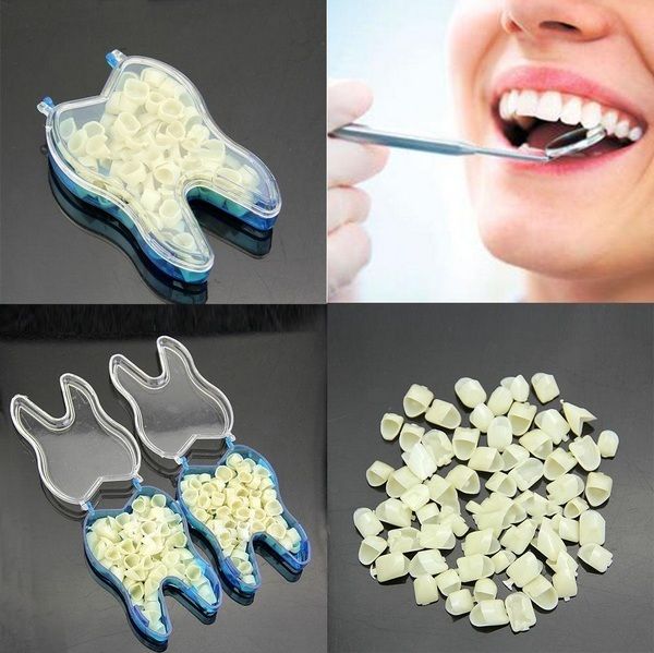 2 boxes pro dental temporary crown material for anterior teeth molar teeth hot sale
2 boxes pro dental temporary crown material for anterior teeth molar teeth hot sale