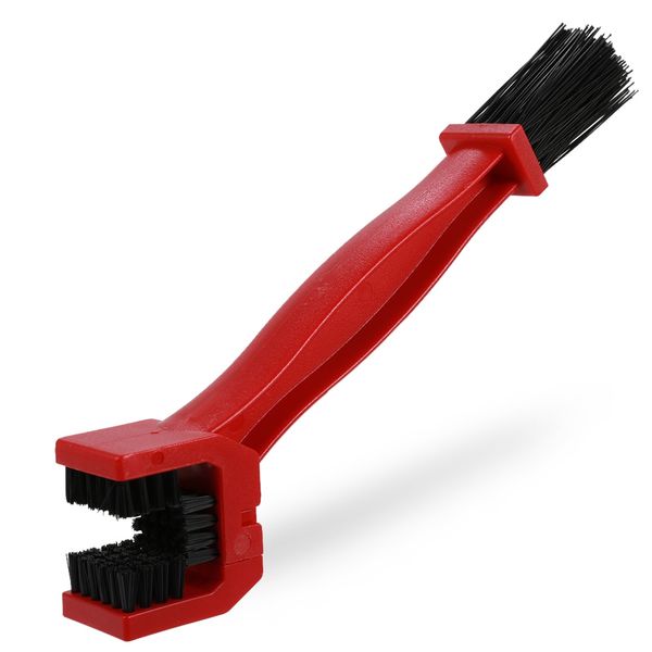 plastic bicycle chain brush cleaner outdoor scrubber tool excellent design, cleaning your chain thoroughly blue or red color
plastic bicycle chain brush cleaner outdoor scrubber tool excellent design, cleaning your chain thoroughly blue or red color