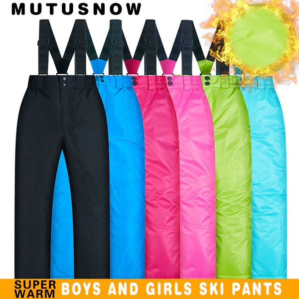 ski pants kids girls boy outdoor windproof waterproof warm snow trousers children winter skiing and snowboarding pants brand
ski pants kids girls boy outdoor windproof waterproof warm snow trousers children winter skiing and snowboarding pants brand