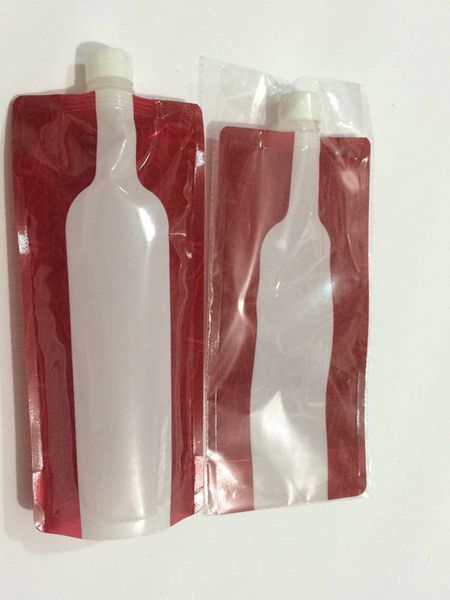 750ml portable wine bag flask reusable and refillable folding wine bole flexible pouch liquor pouch travel mug
750ml portable wine bag flask reusable and refillable folding wine bole flexible pouch liquor pouch travel mug
